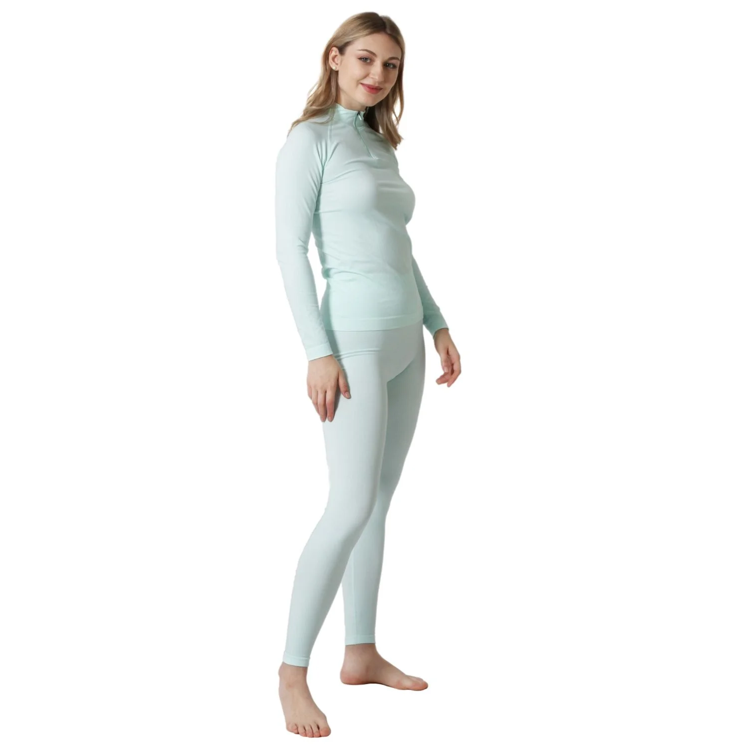  Термобелье комплект White Owl A1-3368 W112775 голубой по низким ценам в Томске и Северске