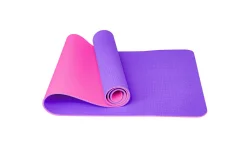 Коврик туристический E42688-5 XPE/TPE 183х61х0,6 см фиолетово/розовый