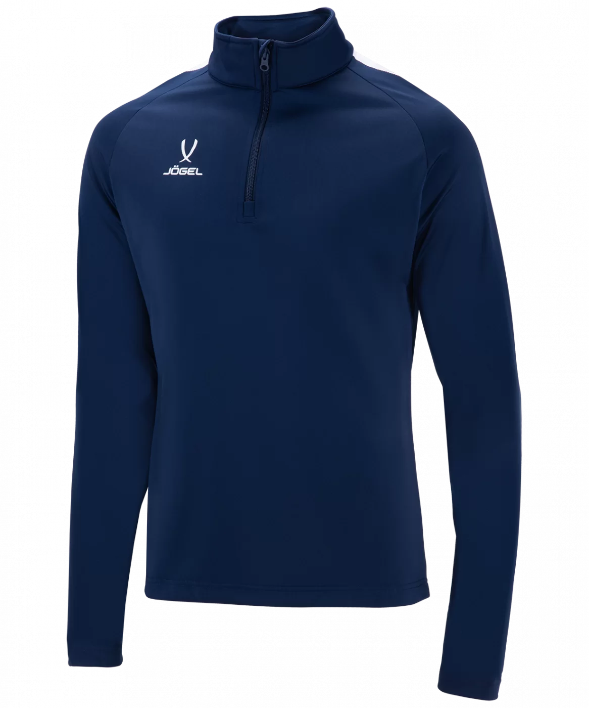 Джемпер тренировочный Jögel CAMP Training Top 1/4 Zip темно-синий УТ-00018321 Джемпер тренировочный Jögel CAMP Training Top 1/4 Zip темно-синий УТ-00018321 по низким ценам в Томске и Северске