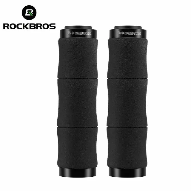 Фото Грипсы Rockbros с замком, текстурные RB_40720005001 со склада магазина СпортСЕ