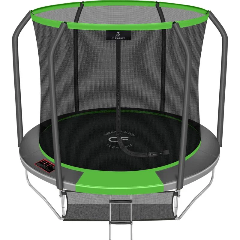  Каркасный батут Clear Fit GreenHop 10Ft по низким ценам в Томске и Северске