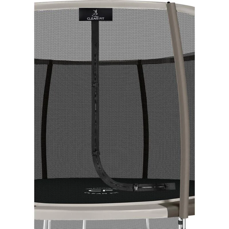  Каркасный батут Clear Fit UrbanHop 14Ft по низким ценам в Томске и Северске