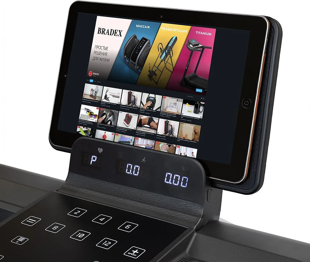  Беговая дорожка Titanium Masters Physiotech M380 по низким ценам в Томске и Северске