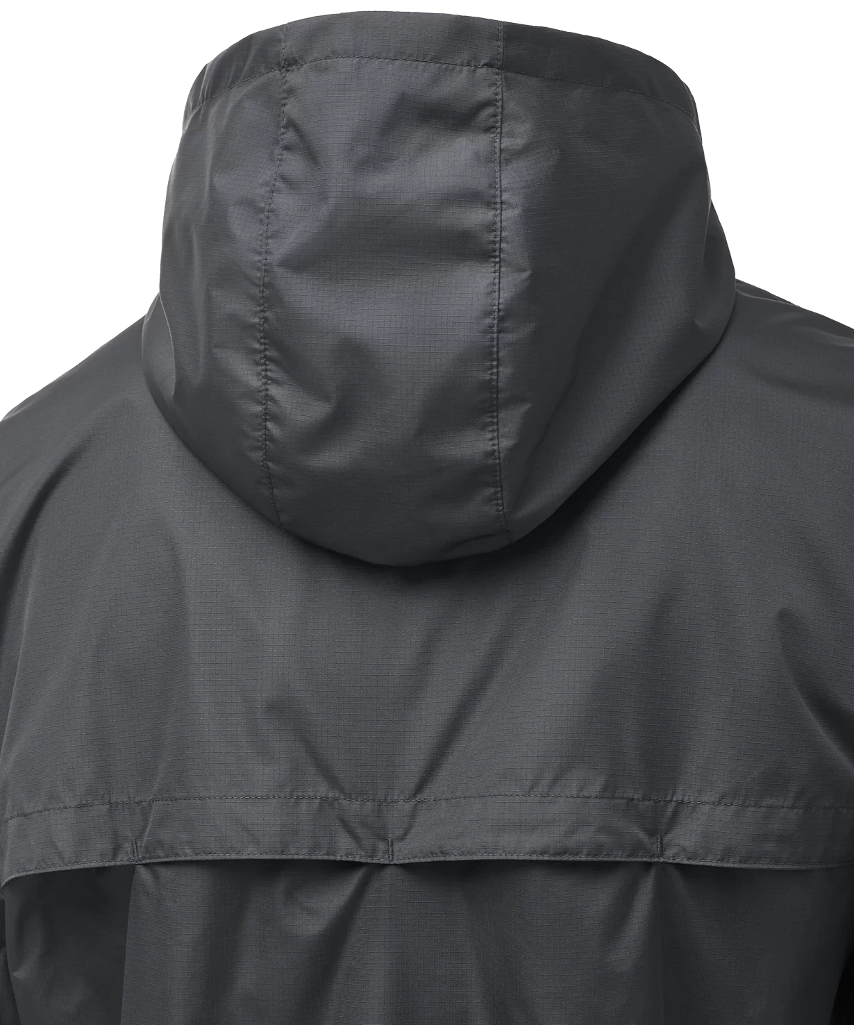 Фото Куртка ветрозащитная DIVISION PerFormPROOF Shower Jacket, черный со склада магазина СпортСЕ