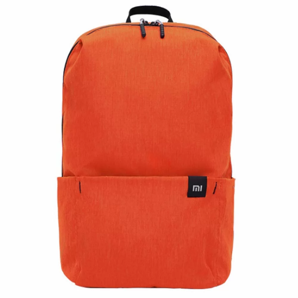 Фото Рюкзак Xiaomi Mi Bright Little Colorful Backpack 340x225x130мм orange 00-00002378 со склада магазина СпортСЕ