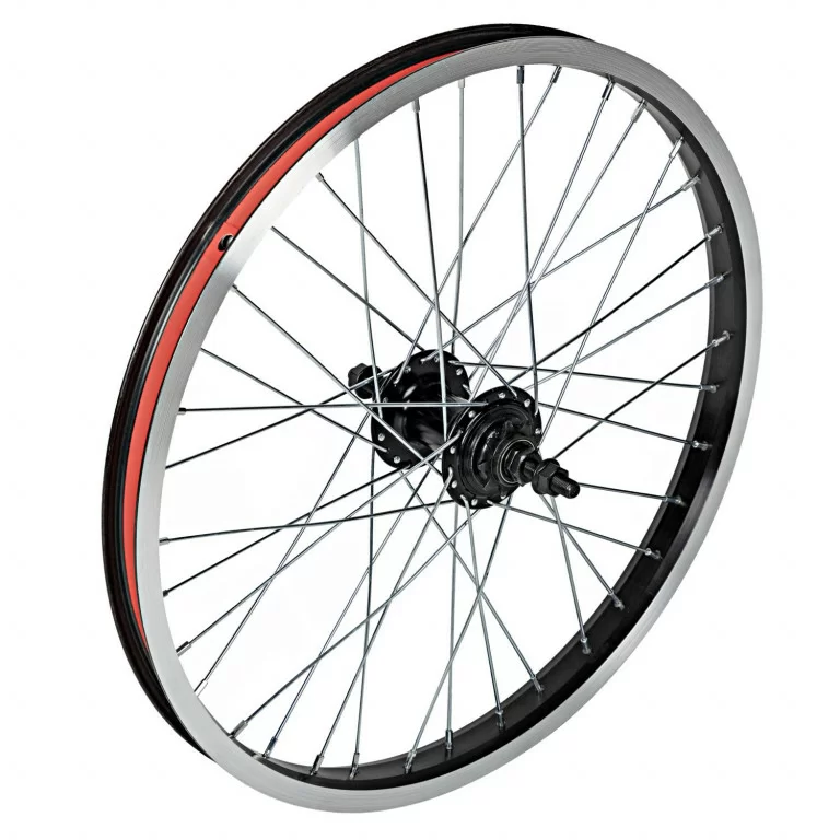 Колесо 20" заднее для BMX двойной алюм. обод 36H алюм. втулка, ось 3/8" 175 мм 9Т черный Х112975 Колесо 20" заднее для BMX двойной алюм. обод 36H алюм. втулка, ось 3/8" 175 мм 9Т черный Х112975 по низким ценам в Томске и Северске