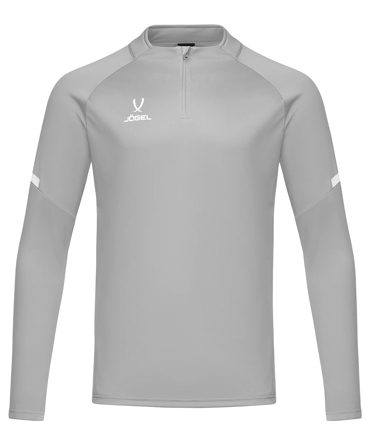 Фото Джемпер тренировочный CAMP 2 Training Top, серый, детский со склада магазина СпортСЕ