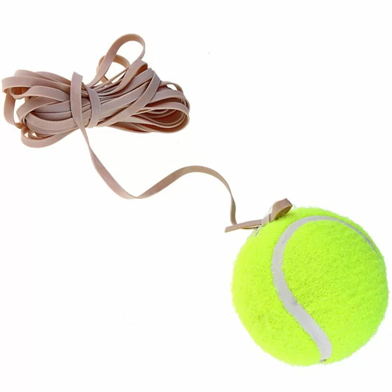 Фото Мяч для тенниса B32196 на резинке 10018699 со склада магазина СпортСЕ