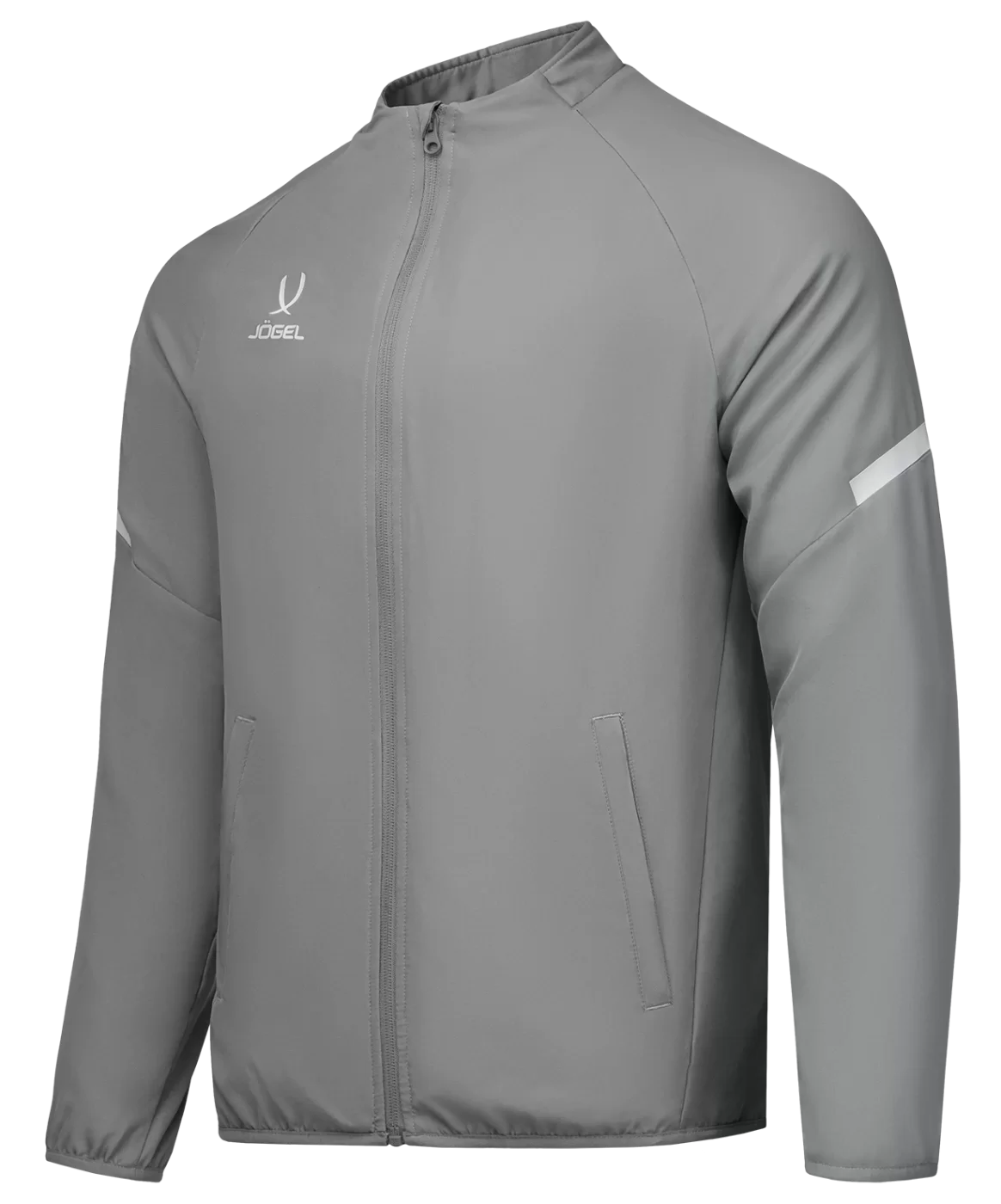 Фото Куртка спортивная CAMP 2 Lined Jacket, серый со склада магазина СпортСЕ