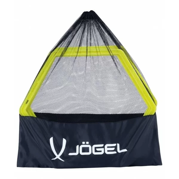 Фото Набор шестиугольных напольных обручей Jögel JA-216 6 шт УТ-00016902 со склада магазина СпортСЕ
