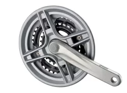 Система Prowheel TA-CM68 3х8/3х7 скоростей 24-34-42T 175 мм MTB черный