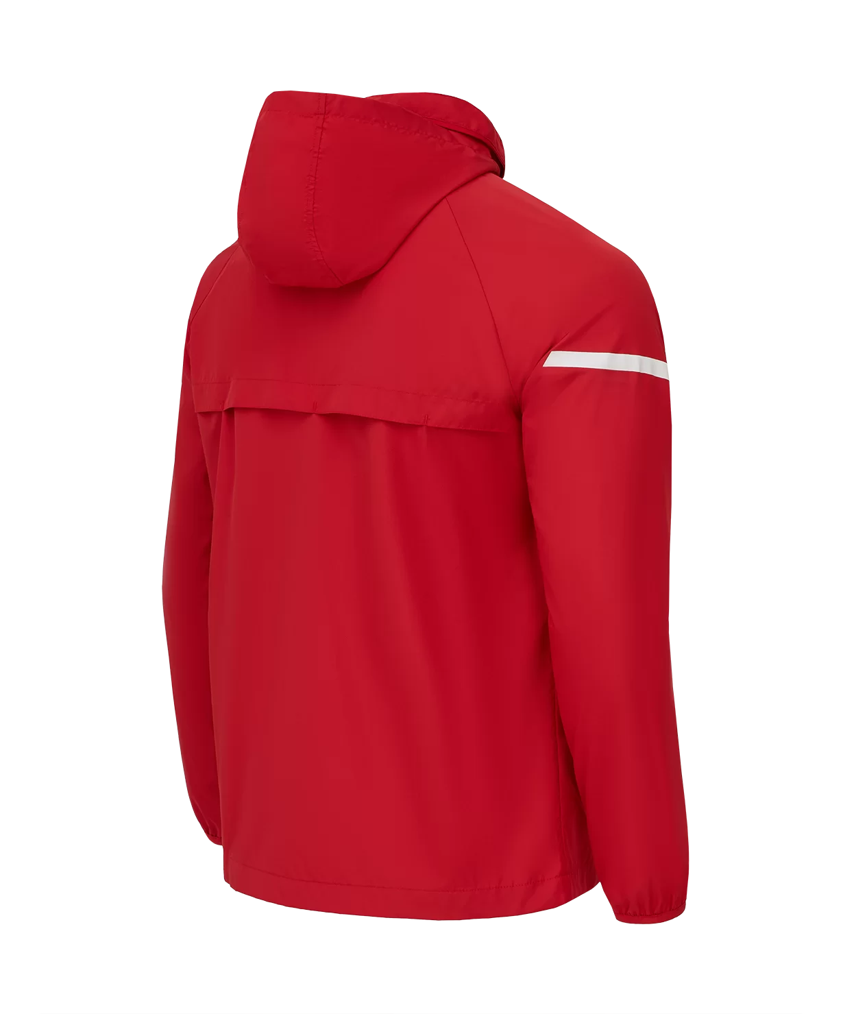 Фото Куртка ветрозащитная CAMP 2 Rain Jacket, красный, детский со склада магазина СпортСЕ