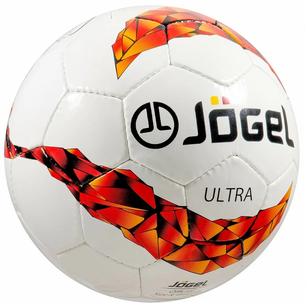 Фото Мяч футбольный Jogel JS-400 Ultra р.5 1/40 9471 со склада магазина СпортСЕ