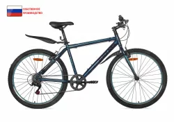 Велосипед Black Aqua City 1601 V 26" морская волна GL-301V