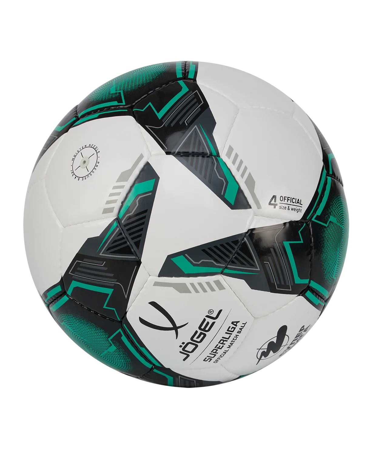  Мяч футзальный Jögel Superliga Replika №4 (BC24) по низким ценам в Томске и Северске