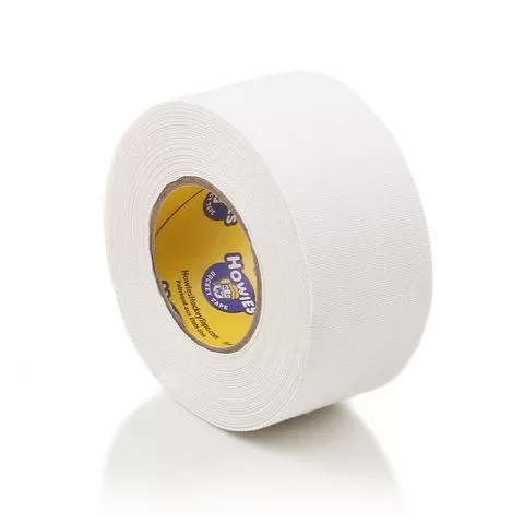 Фото Лента хоккейная 36мм x 22,8м TSP Cloth Hockey Tape white 2733 со склада магазина СпортСЕ