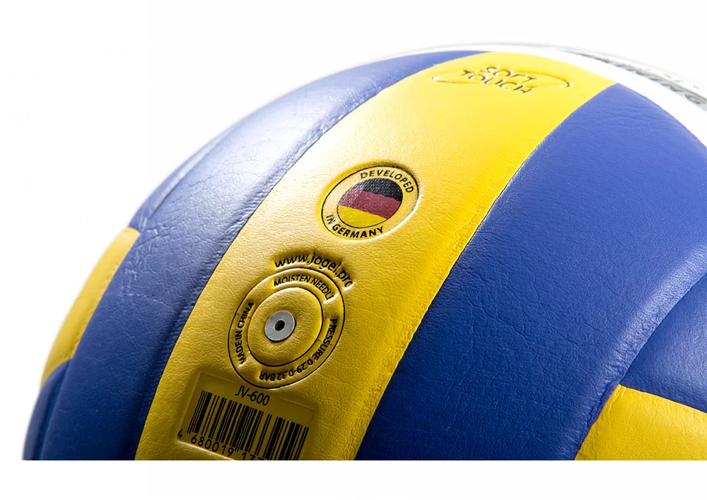 Фото Мяч волейбольный Jogel JV-600  9344 со склада магазина СпортСЕ