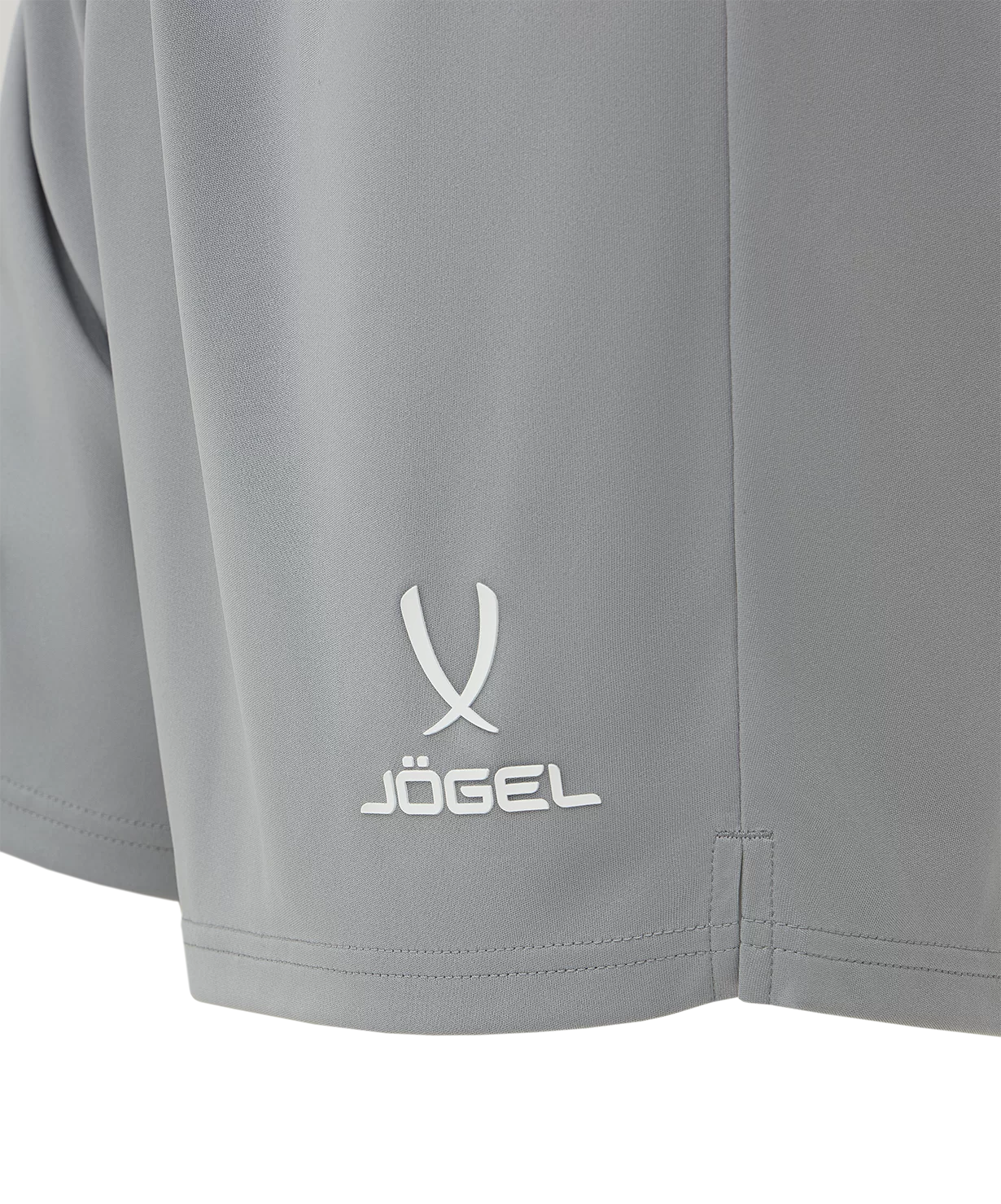  Шорты игровые JÖGEL DIVISION PerFormDRY Union Shorts, серый по низким ценам в Томске и Северске