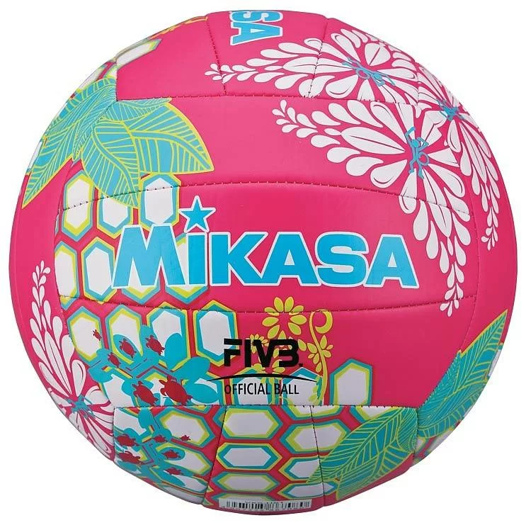 Фото Мяч волейбольный Mikasa VXS-HS 1 18699 со склада магазина СпортСЕ