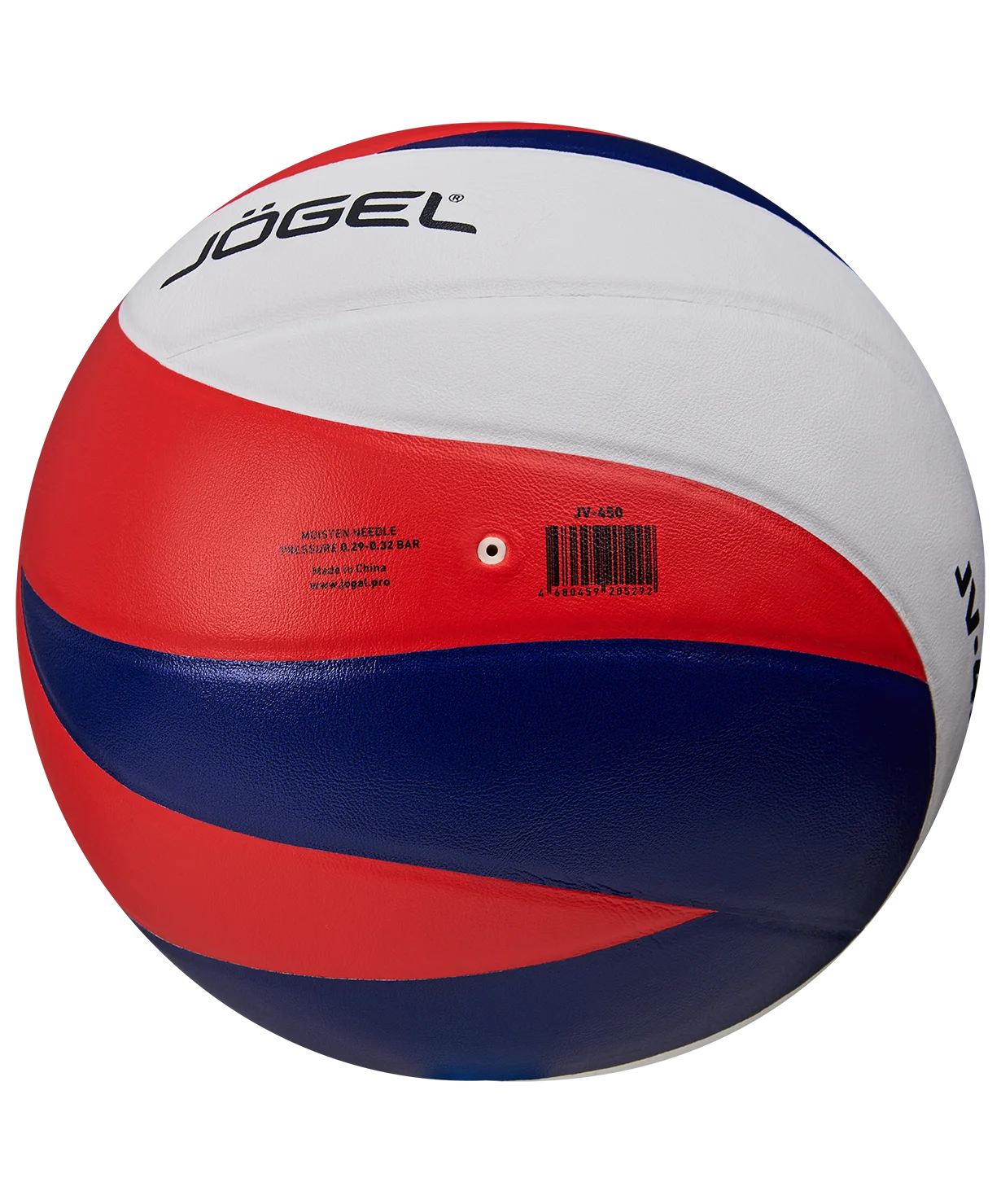 Мяч волейбольный Jögel JV-450 (BC23) Мяч волейбольный Jögel JV-450 (BC23) по низким ценам в Томске и Северске