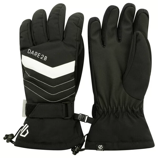 Фото Перчатки Charisma Glove (Цвет 8K4, Черный) DWG331 со склада магазина СпортСЕ
