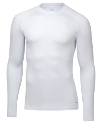 Джемпер компрессионный PerFormDRY Baselayer Warm Top, белый