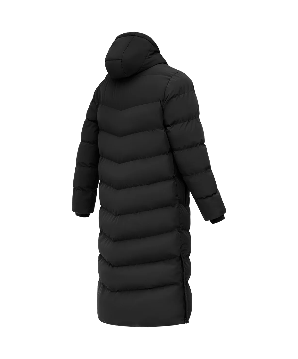 Фото Пальто утепленное ESSENTIAL PerFormPROOF Padded Coat, черный со склада магазина СпортСЕ