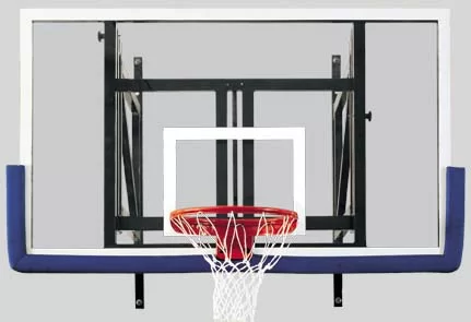 Фото Защита нижней кромки для игрового баскетбольного щита ЭКСКЛЮЗИВ со склада магазина СпортСЕ