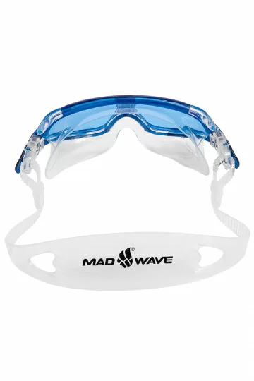 Фото Маска для плавания Mad Wave Sight II M0463 01 0 03W со склада магазина СпортСЕ
