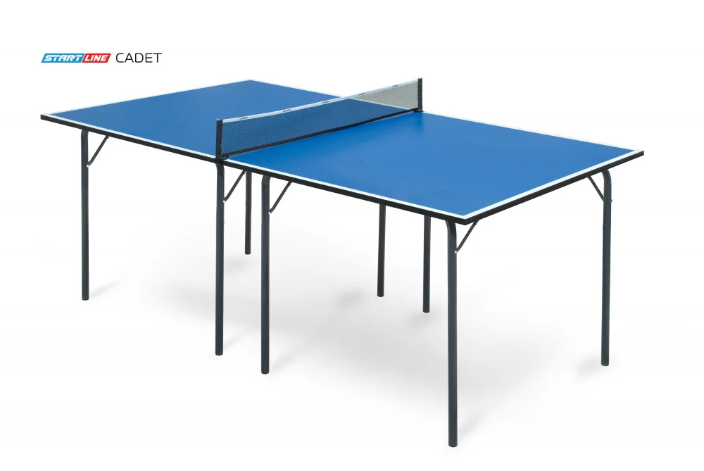  Стол теннисный Cadet с сеткой по низким ценам в Томске и Северске