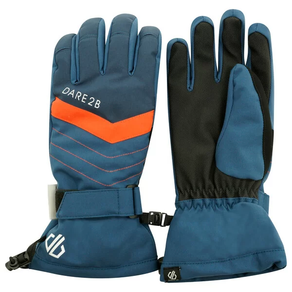 Фото Перчатки Charisma Glove (Цвет TDG, Синий) DWG331 со склада магазина СпортСЕ