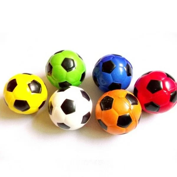 Фото Эспандер кистевой d-6.3 см F18571 футбольный мяч 10014210 со склада магазина СпортСЕ