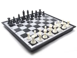 Набор игр (3в1) 30*30 см магнитн 3144