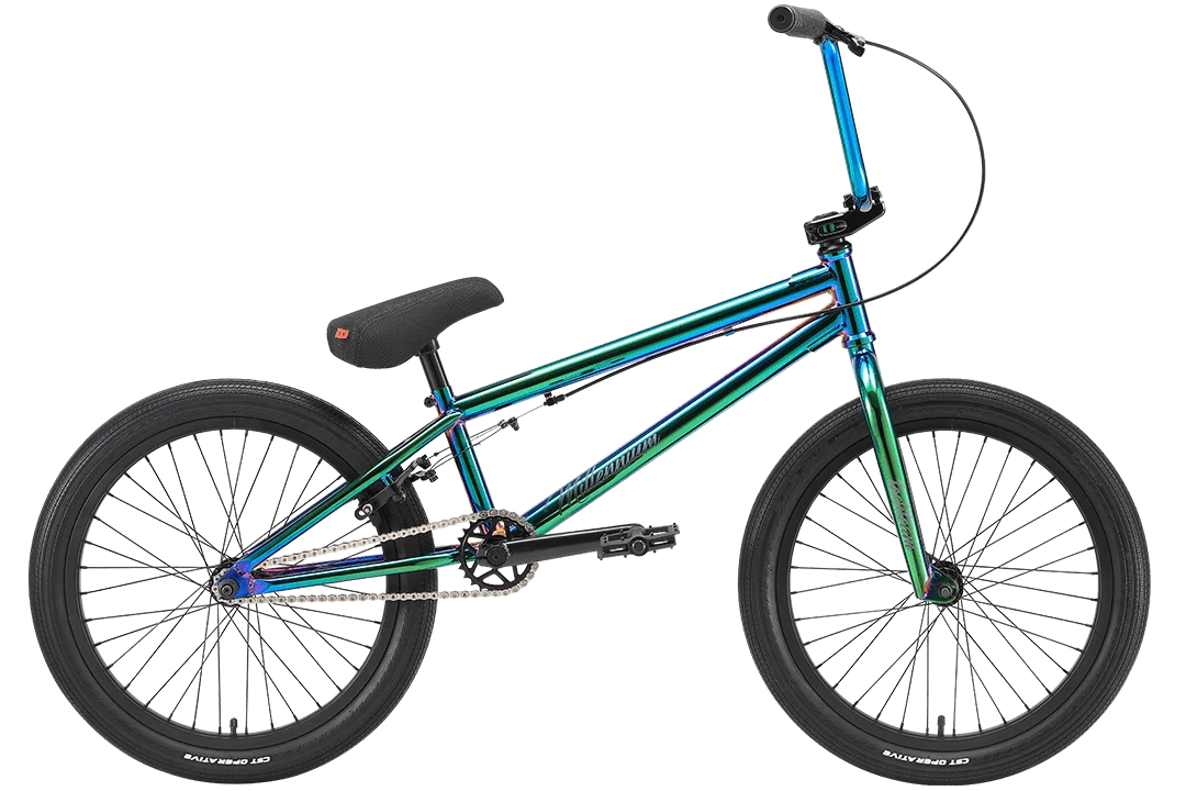 Велосипед BMX TechTeam Millennium 20" (2024) светло-зеленый Велосипед BMX TechTeam Millennium 20" (2024) светло-зеленый по низким ценам в Томске и Северске