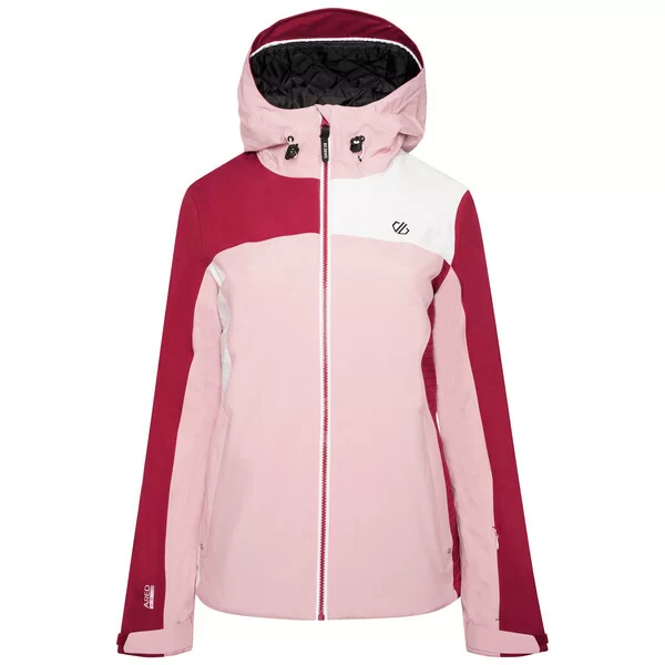 Фото Куртка Ice Gleam II Jkt (Цвет WPA, Розовый) DWP509 со склада магазина СпортСЕ