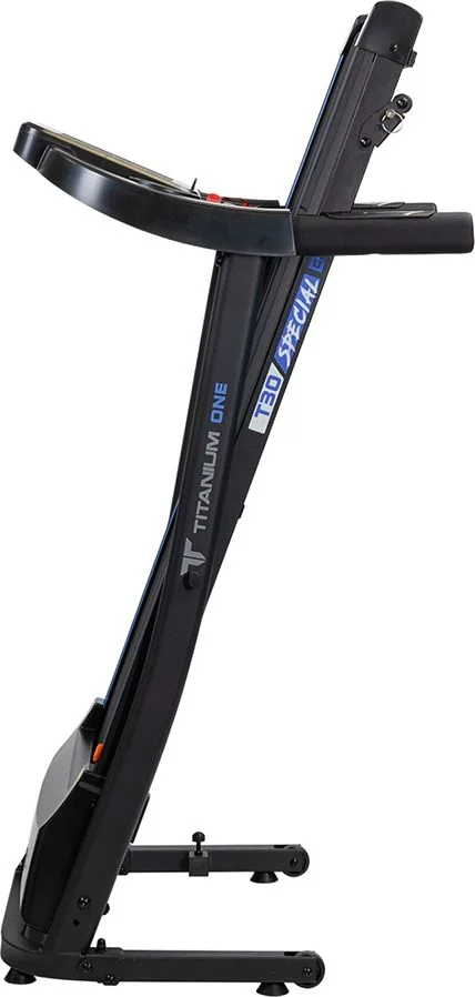  Беговая дорожка Titanium One T30 Special Blue по низким ценам в Томске и Северске