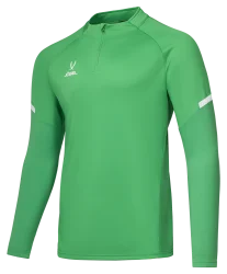 Джемпер тренировочный CAMP 2 Training Top, зеленый, детский