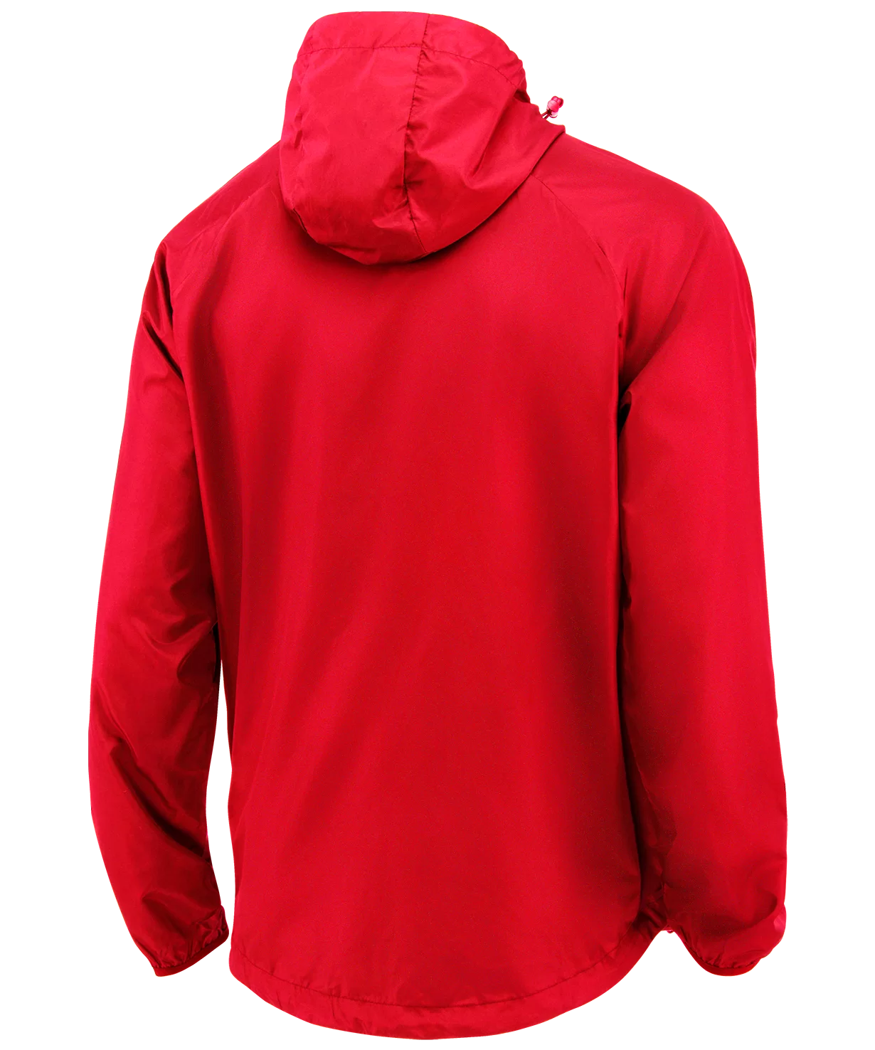 Фото Куртка ветрозащитная CAMP Rain Jacket, красный, детский со склада магазина СпортСЕ