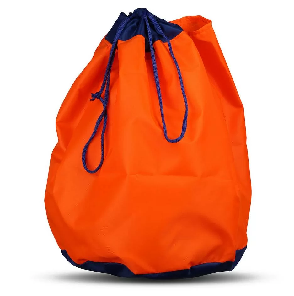 Фото Чехол для мяча гимнастического Indigo 40*30 см оранжевый SM-135 со склада магазина СпортСЕ