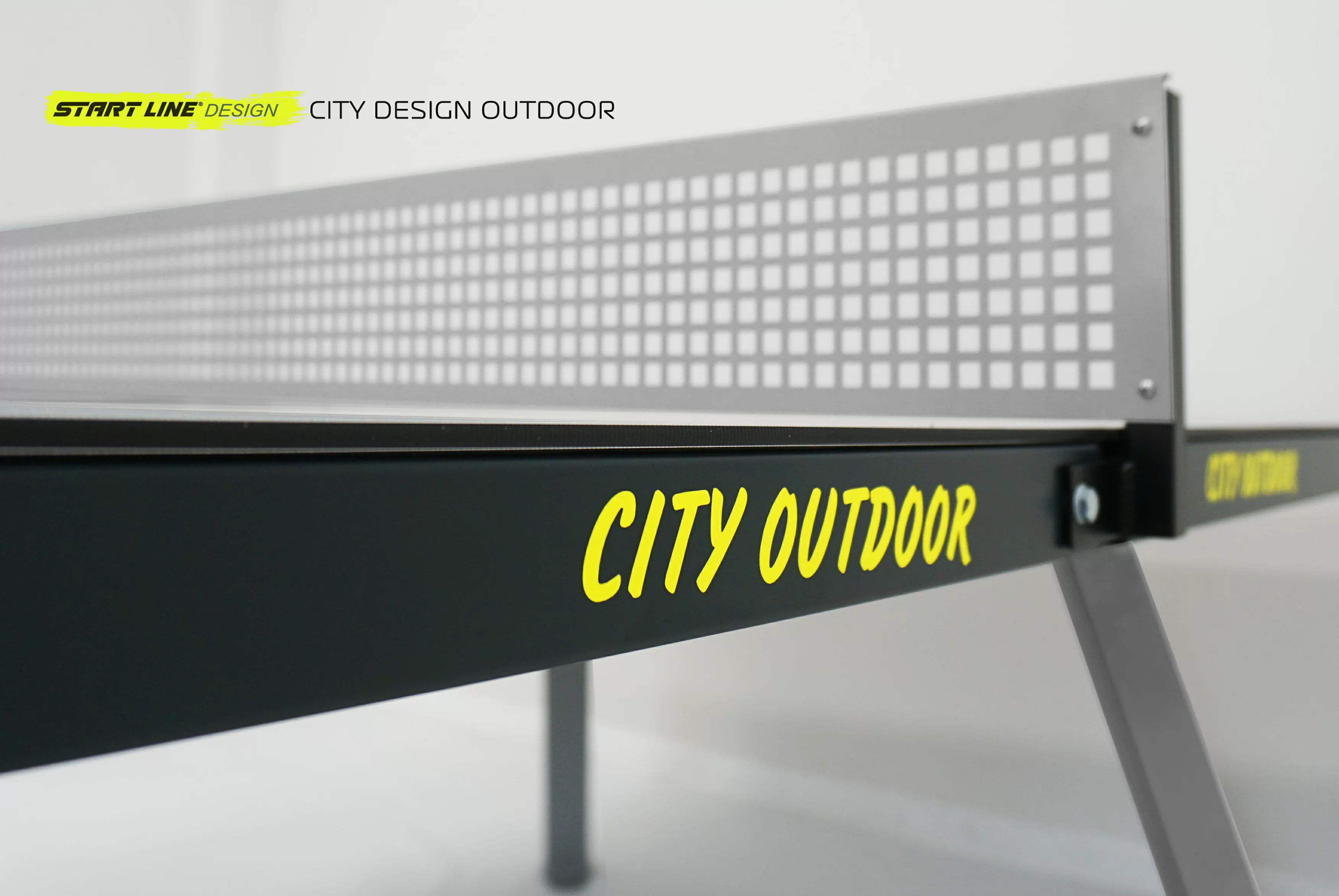  Стол теннисный City DESIGN Всепогодный по низким ценам в Томске и Северске