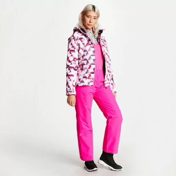Фото Куртка Encompass Jacket (Цвет 887, Розовый) DWP435 со склада магазина СпортСЕ