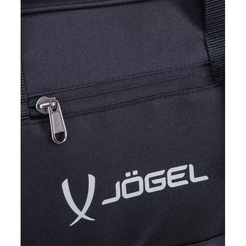 Фото Сумка Jögel Division Medium Bag JD4BA0121.99 черный УТ-00019337 со склада магазина СпортСЕ