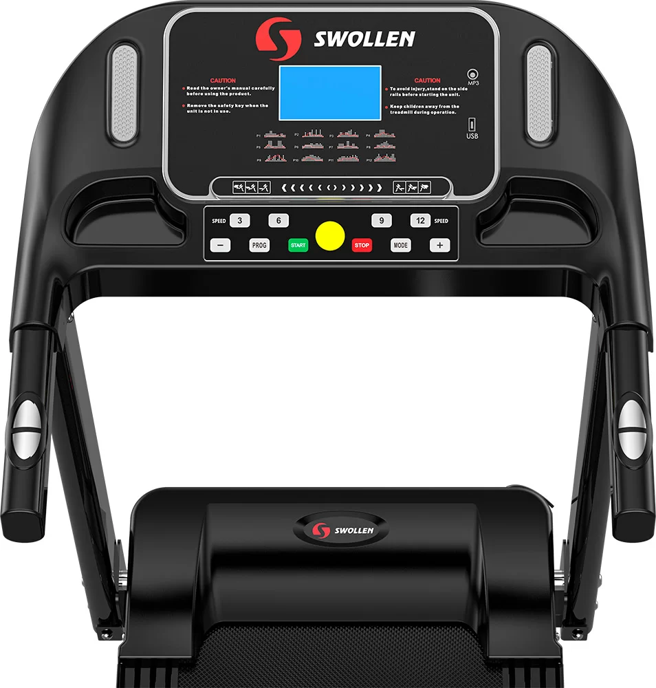 Беговая дорожка Swollen Technoline A5 Беговая дорожка Swollen Technoline A5 по низким ценам в Томске и Северске