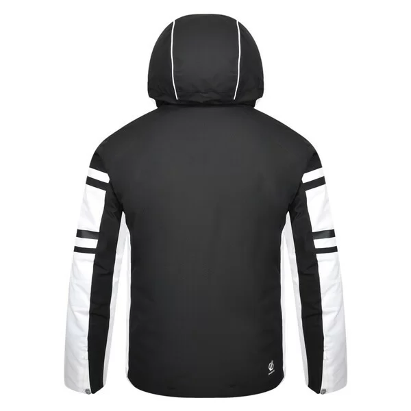 Фото Куртка Outshout Jacket (Цвет 800, Черный) DMP449 со склада магазина СпортСЕ