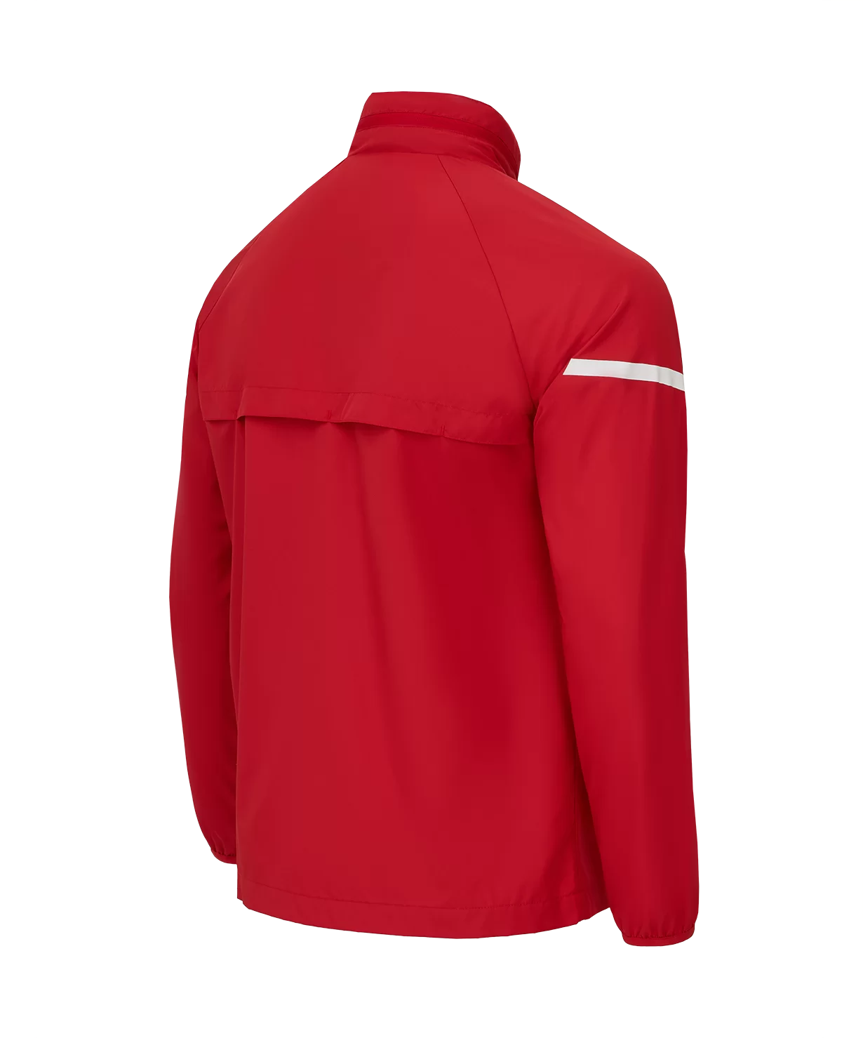 Фото Куртка ветрозащитная CAMP 2 Rain Jacket, красный, детский со склада магазина СпортСЕ