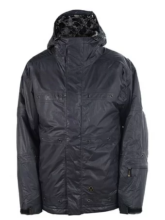 Фото Куртка утепленная VIRUS Hard черный/плато 10PL со склада магазина СпортСЕ