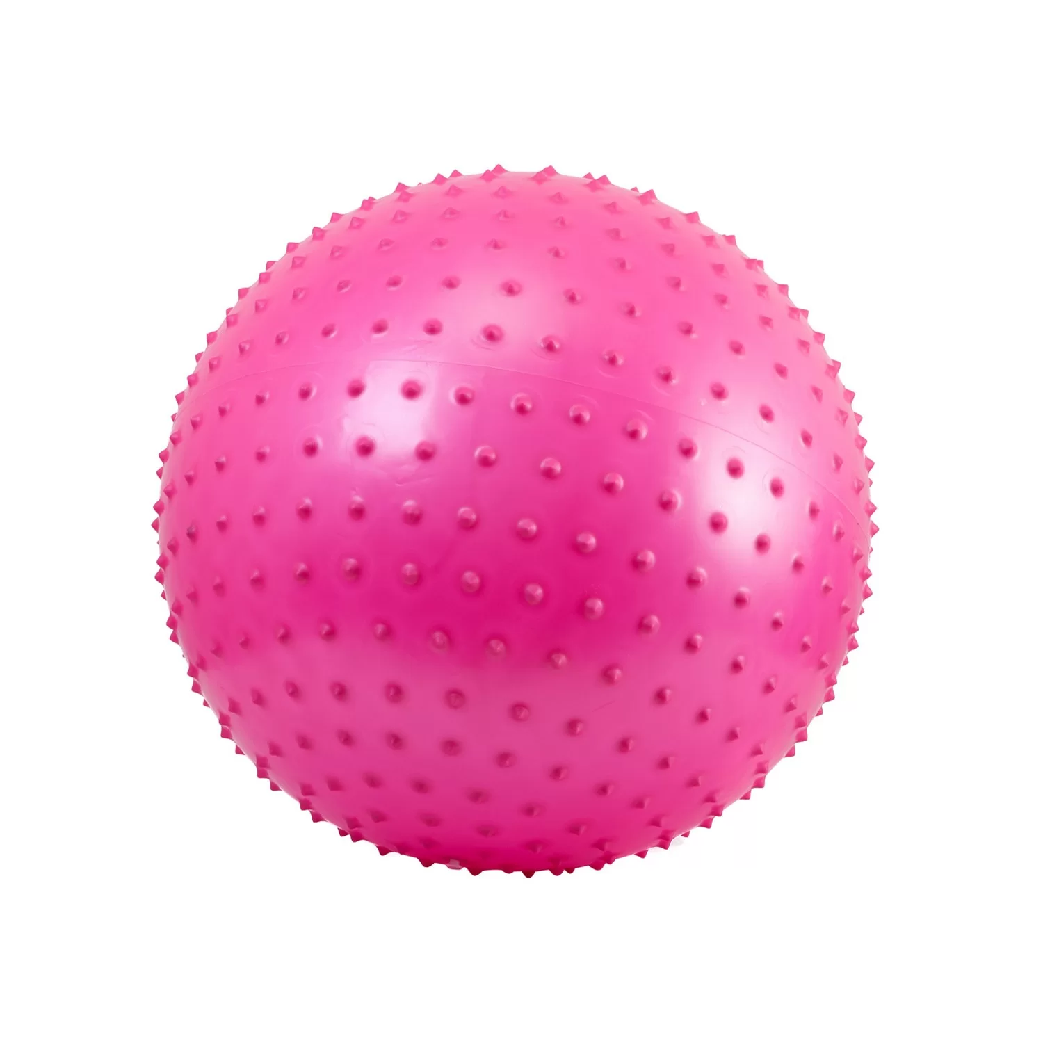 Фото Мяч массаж. 55см Alpha Caprice pink 7011 со склада магазина СпортСЕ