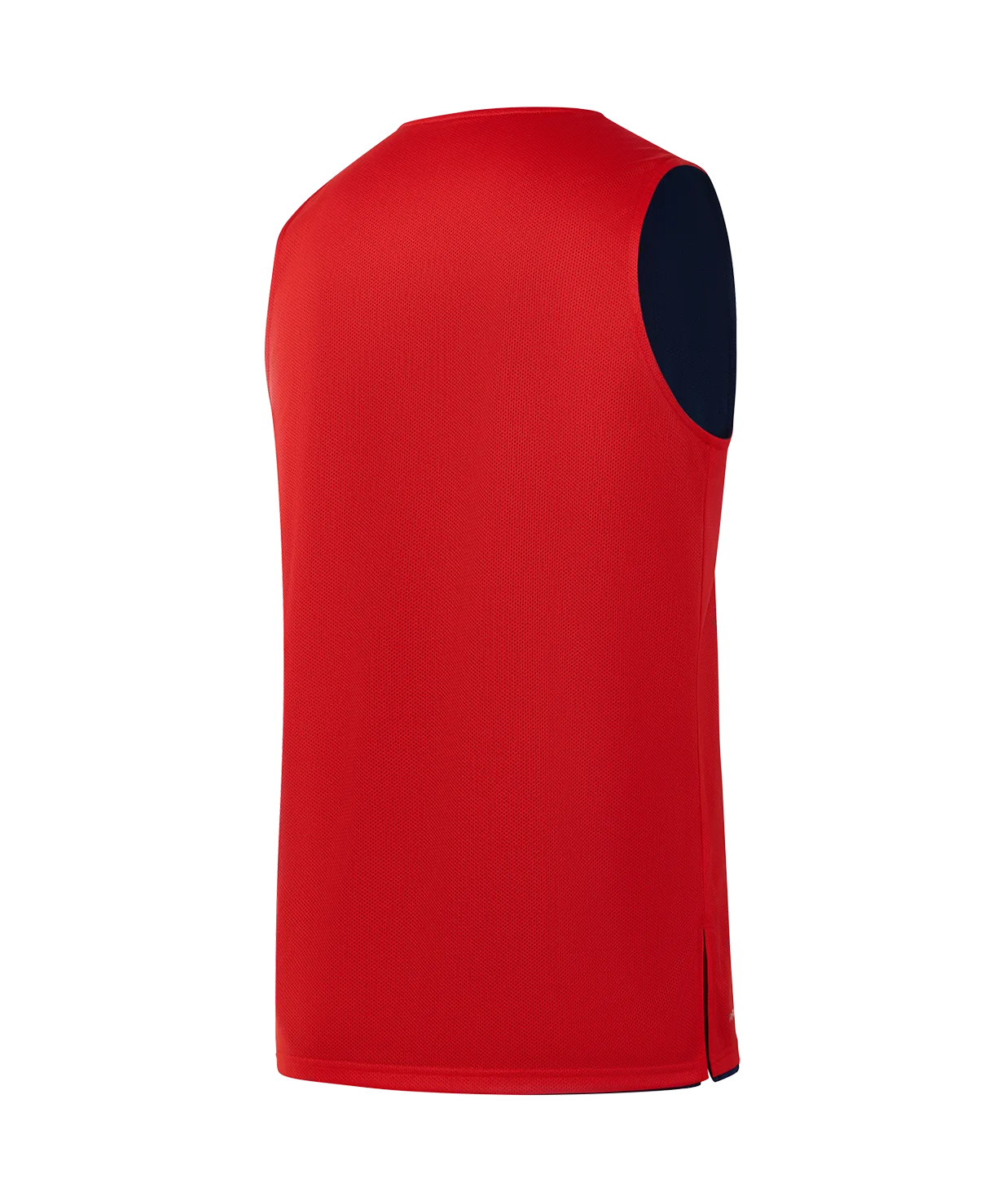  Майка двухсторонняя DIVISION PerFormDRY Double-Side RBF Jersey, темно-синий/красный по низким ценам в Томске и Северске