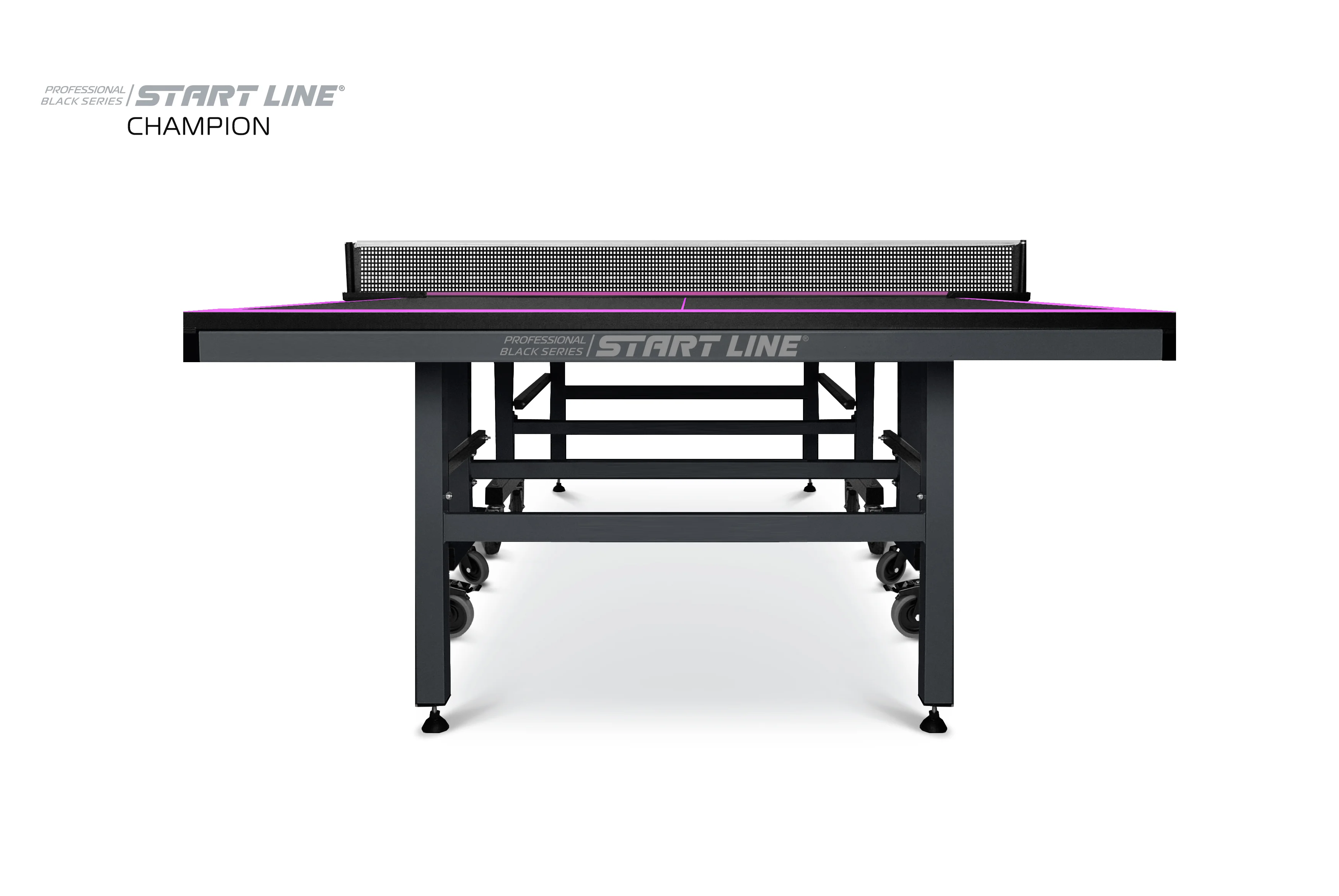  Стол теннисный Champion Black по низким ценам в Томске и Северске