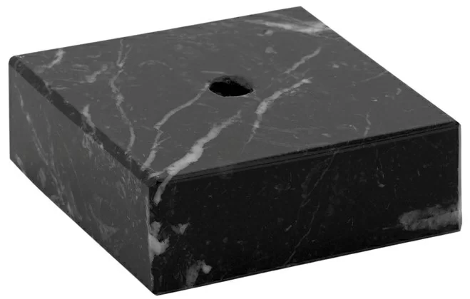 Фото Постамент мрамор 7х2 см черный со склада магазина СпортСЕ